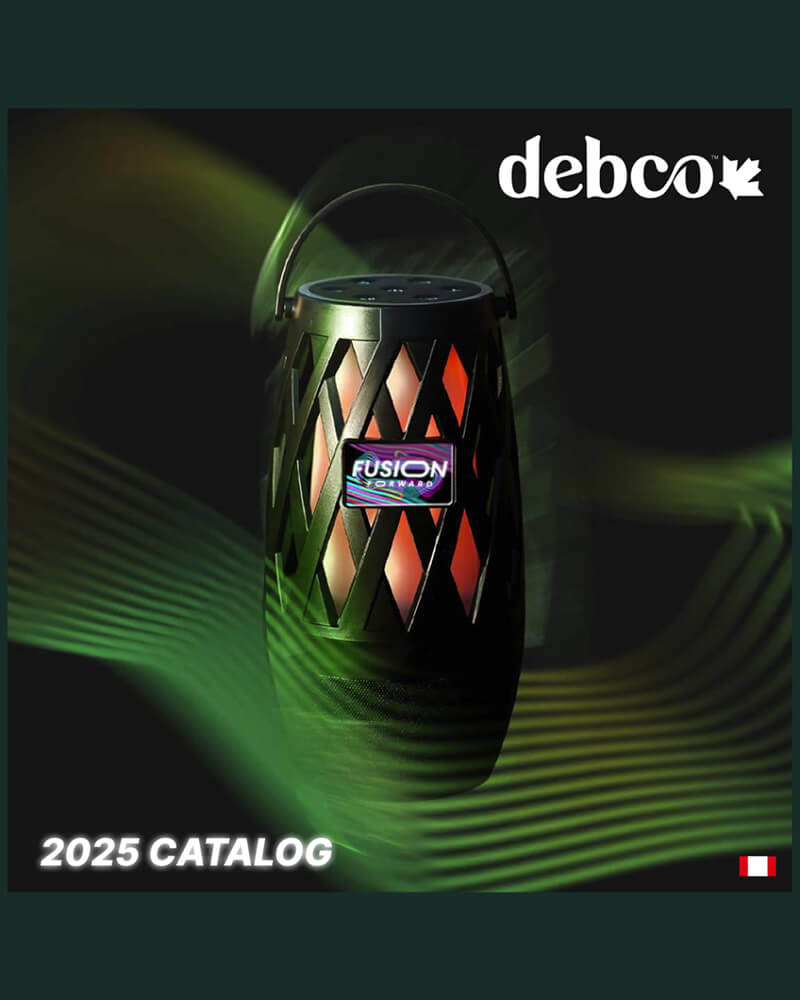 Custom6 Catalogue 2026 Debco
