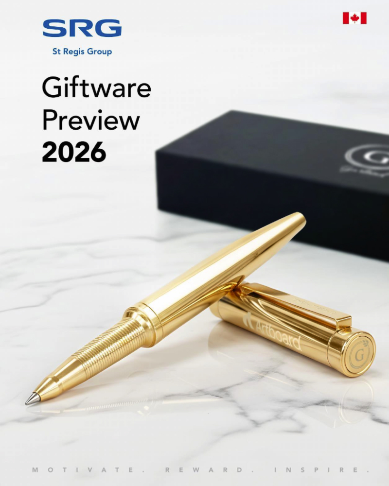 Custom6 Catalogue 2026 St Regis Group