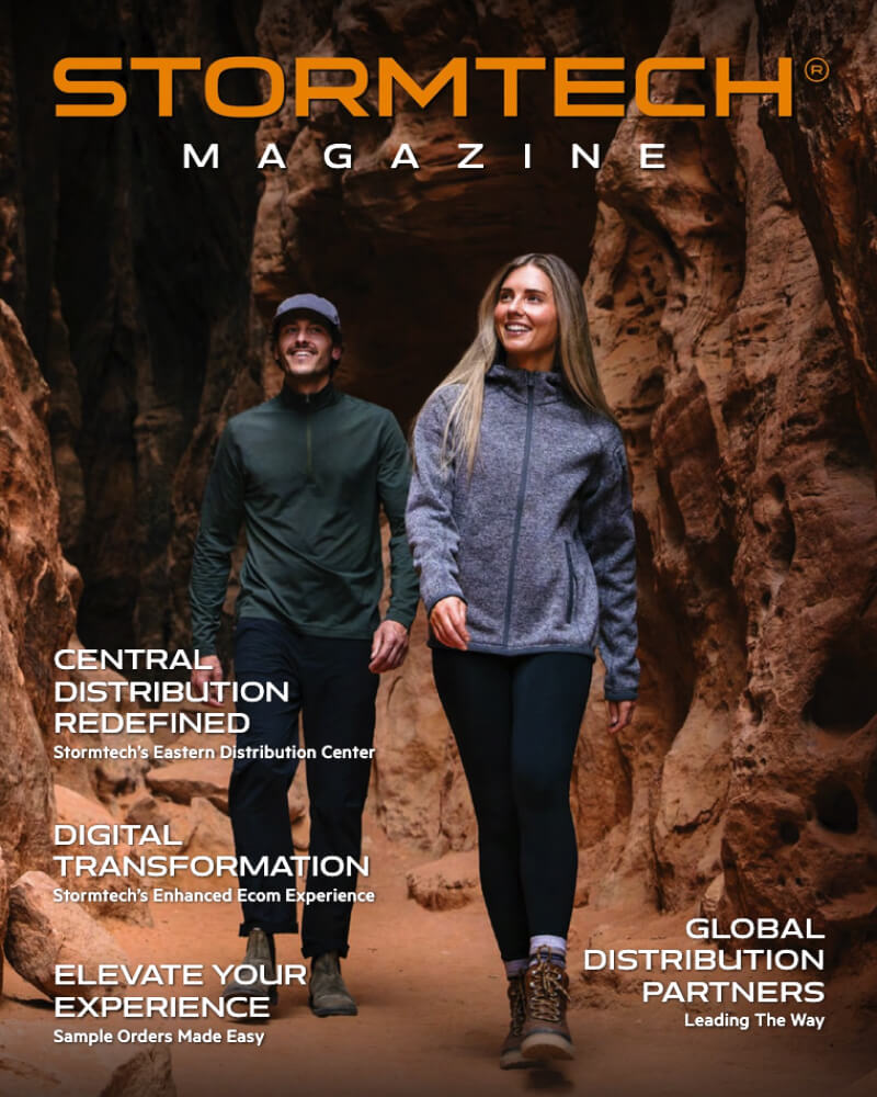 Custom6 Catalogue 2026 StormTech